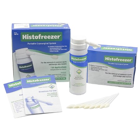 Histofreezer® Cryosurgical 36-72 Kit 36F1C Applicators, 5 mm by CryoConcepts LP  ID 1001-0294